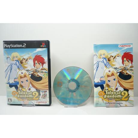 Tales of Fandom Vol. 2 (Luke Version) JPN