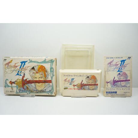 Final Fantasy II JPN