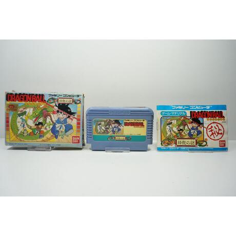 Dragon Ball: Shenron no Nazo JPN