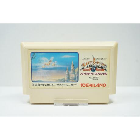 Hydlide Special JPN