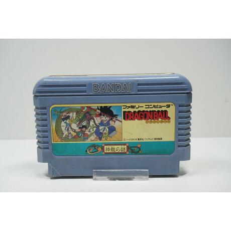Dragon Ball: Daimaou Fukkatsu JPN