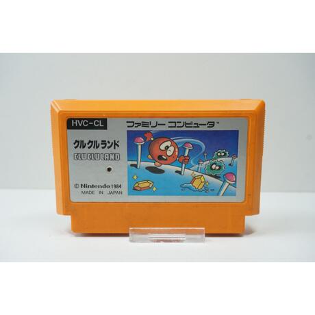 Clu Clu Land JPN