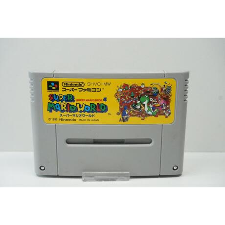 Super Mario World: Super Mario Bros. 4 JPN