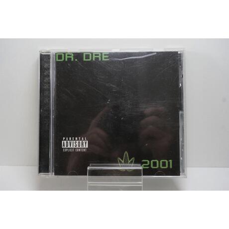Dr. Dre 2001