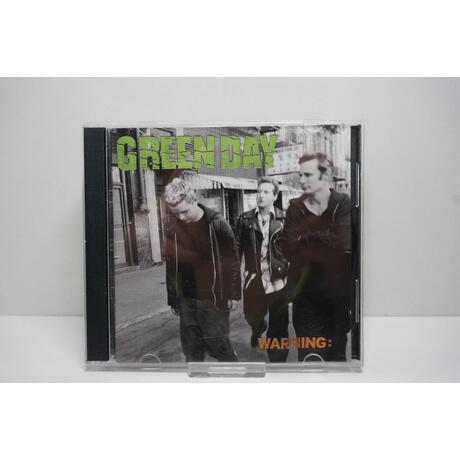 Greenday: Warning