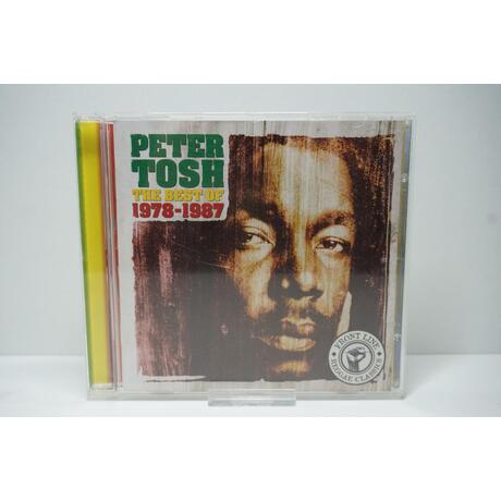 Peter Tosh: The Best Of 1978 - 1987