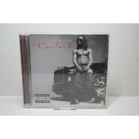 Lil Wayne: Tha Carter II