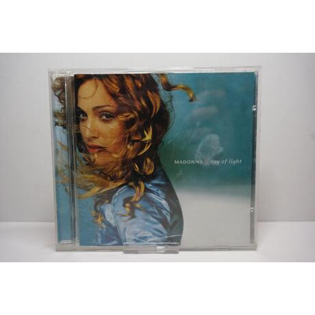 Madonna: Ray Of Light