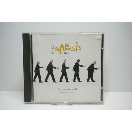 Genesis Live: The Way We Walk