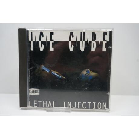 Ice Cube: Lethal Injection