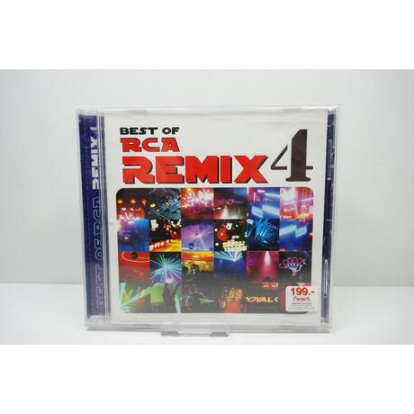 Best Of RCA Remix 4