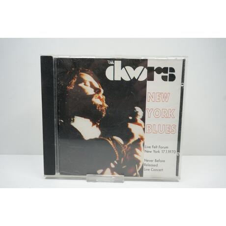 The Doors: New York Blues
