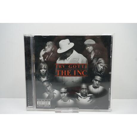 Irv Gotti Presents The Inc