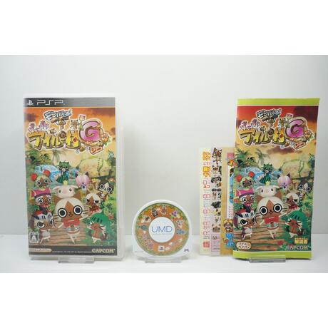 MonHun Nikki: Poka Poka Ailu Mura G JPN