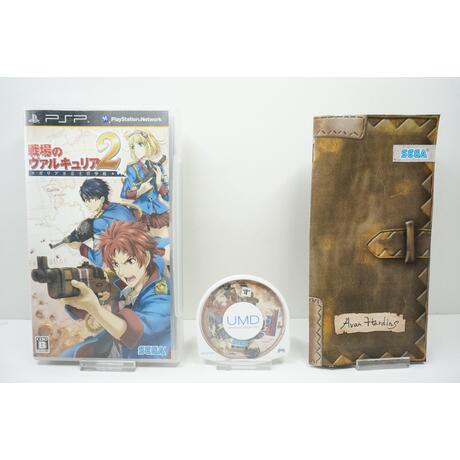 Senjou No Valkyria 2: Gallia Ouritsu Shikan Gakkou JPN