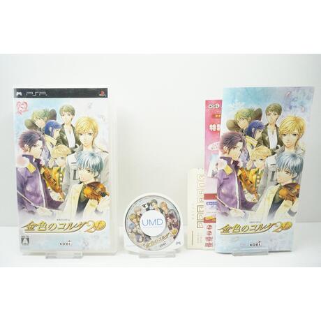 Kiniro no Corda 2 f JPN