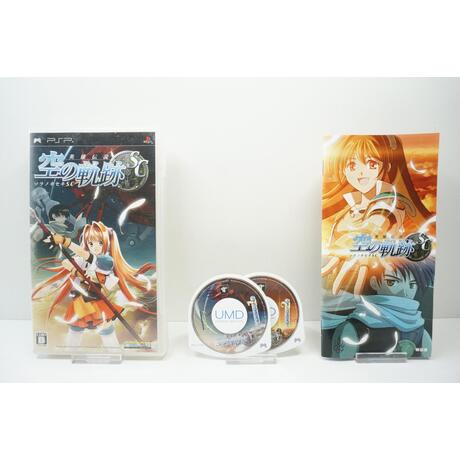 Eiyuu Densetsu: Sora no Kiseki SC JPN