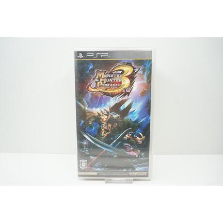 Monster Hunter Portable 3rd JPN NEW