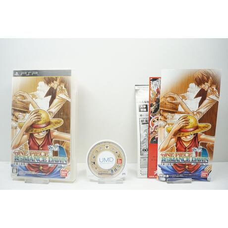 One Piece: Romance Dawn - Bouken no Yoake (Mugiwara no Ichimi Edition) JPN