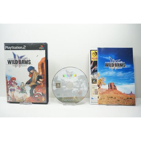 Wild ARMs: The Vth Vanguard JPN