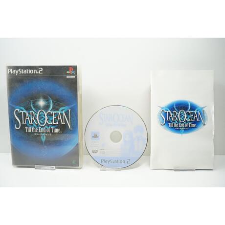 Star Ocean 3: Till the End of Time JPN