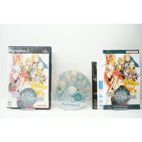 Tales of the Abyss JPN