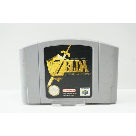 The Legend of Zelda: Ocarina of Time EUR