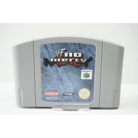 WWF No Mercy EUR