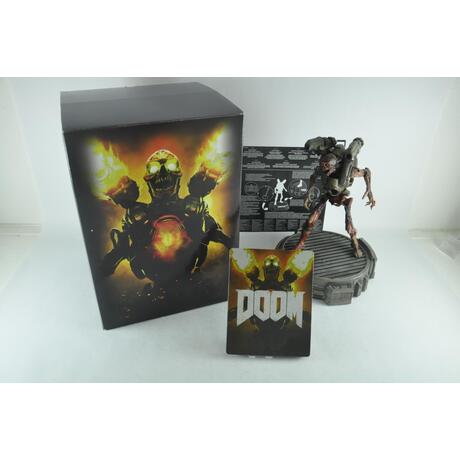 Doom Eternal - Collector's Edition NO Game