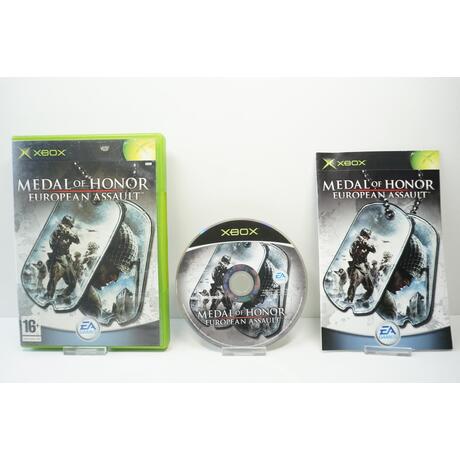 Medal of Honor: European Assault