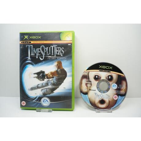 TimeSplitters: Future Perfect