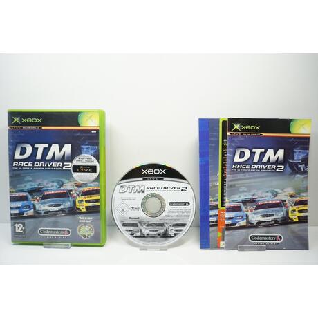 DTM Race Driver 2