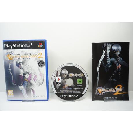 Shin Megami Tensei Digital Devil Saga 2