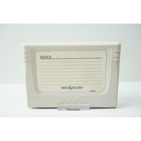 Saturn Backup Memory