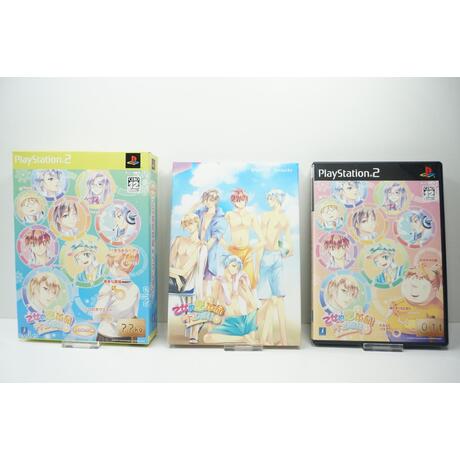 Otometeki Koi Kakumei * Love Revo (Love Revo Box) JPN