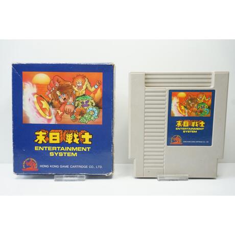 NES Entertainment Cartridge Hong Kong
