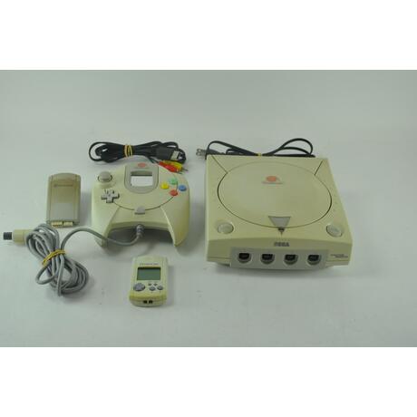 Sega Dreamcaast Console JPN