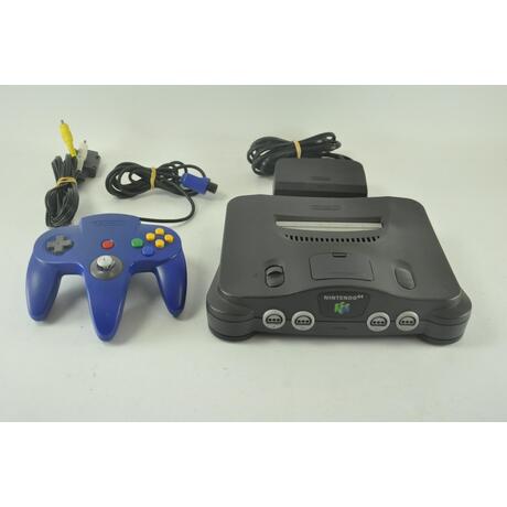 Nintendo 64 Console