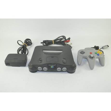 Nintendo 64 Console