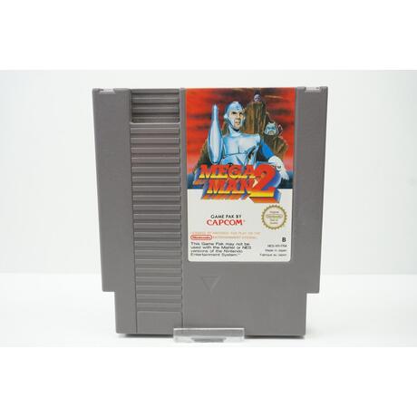 Mega Man 2 FRA