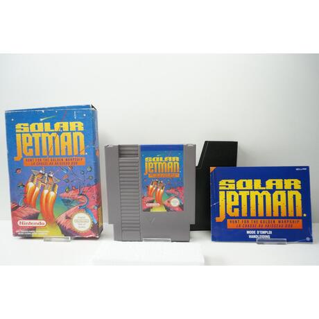 Solar Jetman FAH