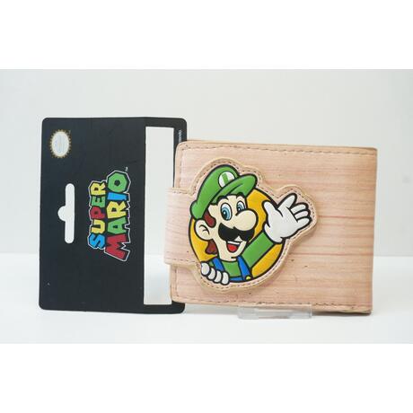 Super Mario & Luigi Wallet NEW