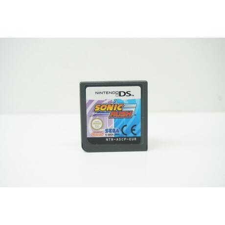 Sonic Rush Game Only