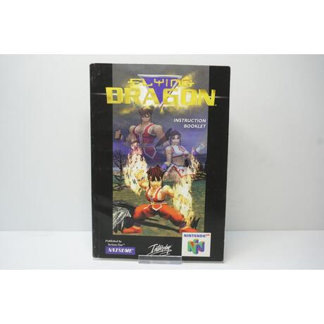Flying Dragon Manual EU
