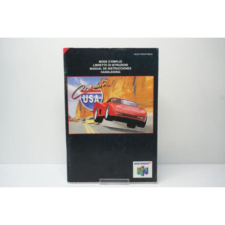Cruis'n USA NEU4
