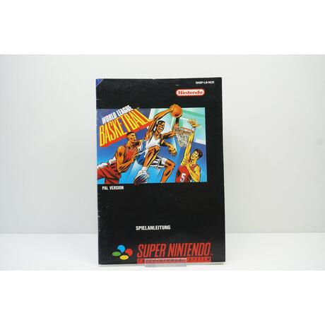 World League Basketball Manual NOE