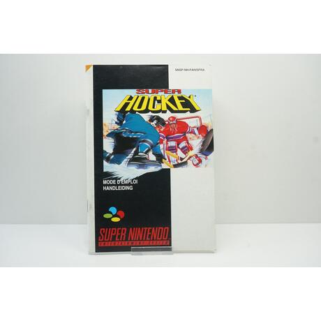Super Hockey Manual FAH/SFRA