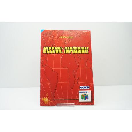 Mission: Impossible Manual HOL