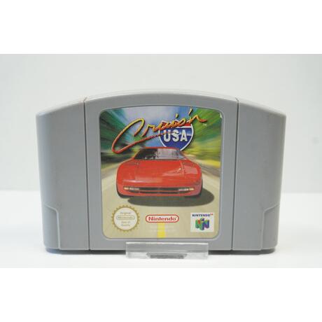 Cruis'n USA EUR