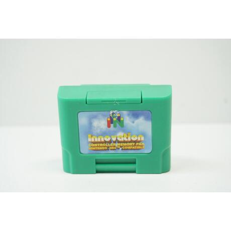 Innovation Controller Memory Pak